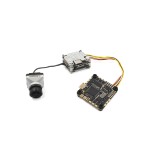 HOT GEPRC GEP-F7-35A GEP-F722-35A AIO MPU6000 F722 Flight Controller BLHELIS 35A 4in1 ESC 2-6S 26.5X26.5mm for Racing Drones